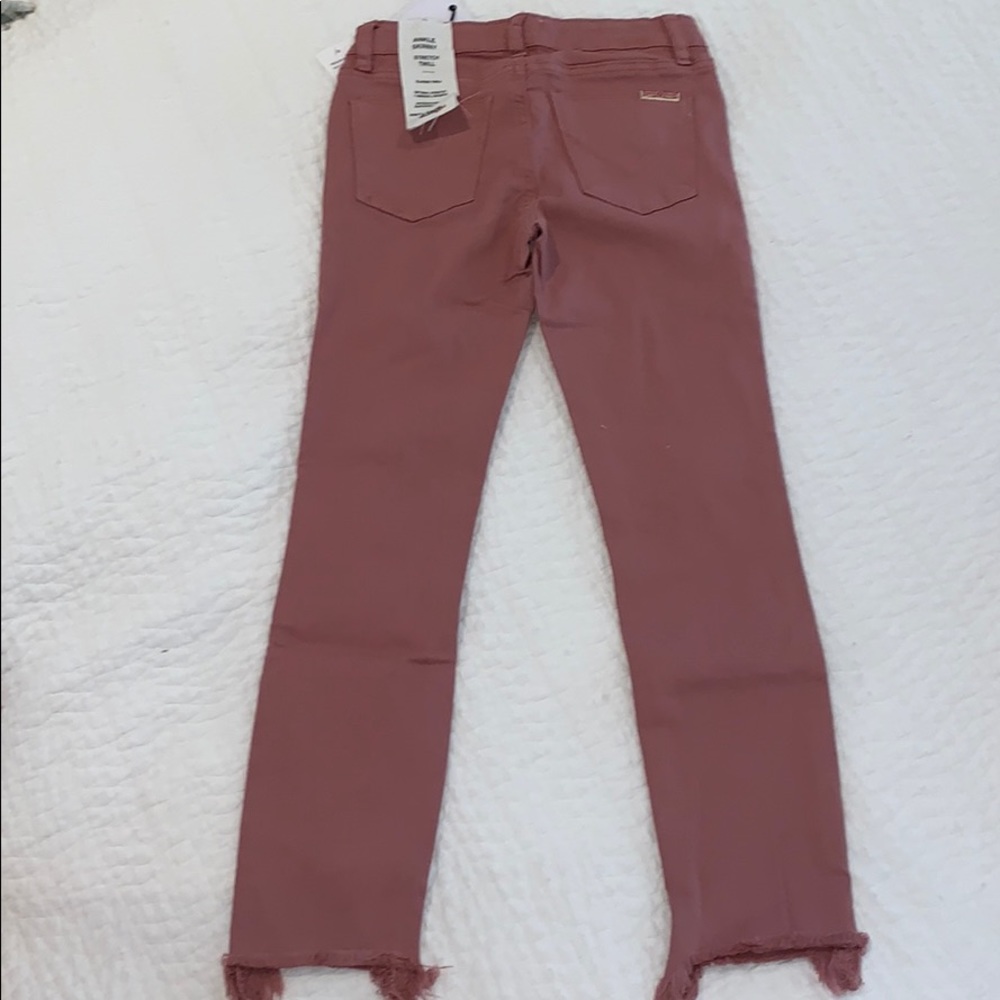 NWT | HUDSON GIRLS’ (10) WREN SKINNY JEANS - Picture 5 of 16